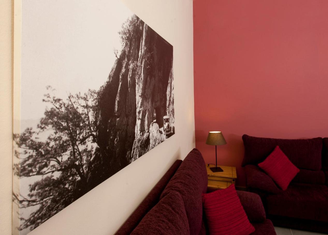 Apartaments Rural Montseny Gualba de Dalt Exterior foto