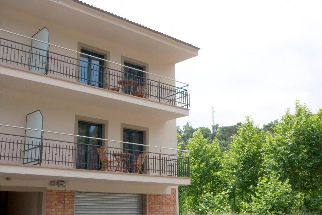 Apartaments Rural Montseny Gualba de Dalt Exterior foto