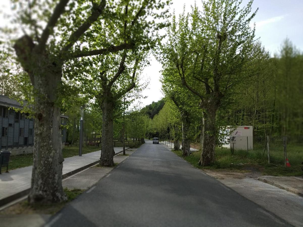 Apartaments Rural Montseny Gualba de Dalt Exterior foto